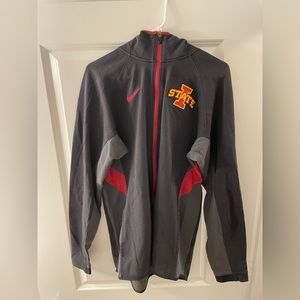 IOWA STATE TEAM ISSUED APPAREL NIKE